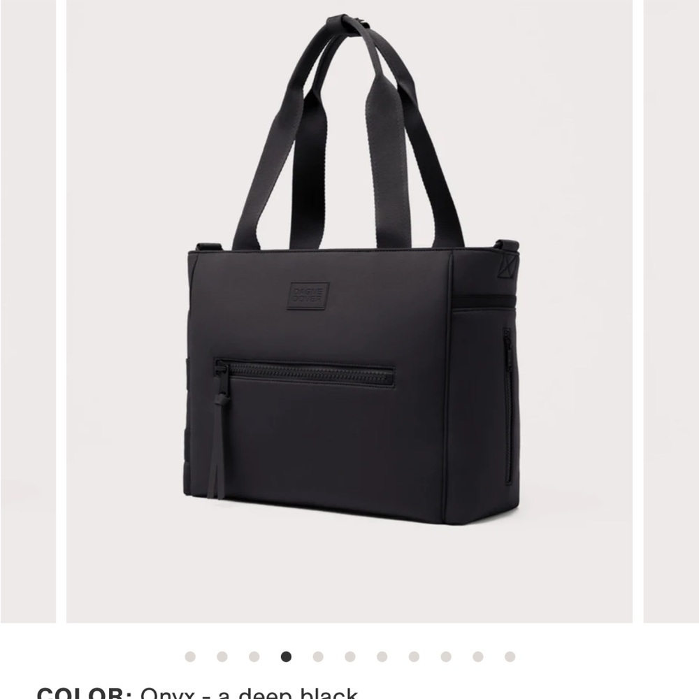 Dagne Dover diaper Bag